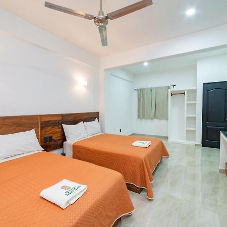 Mi Querida Maribel Hotel Santa Cruz Huatulco Eksteriør billede