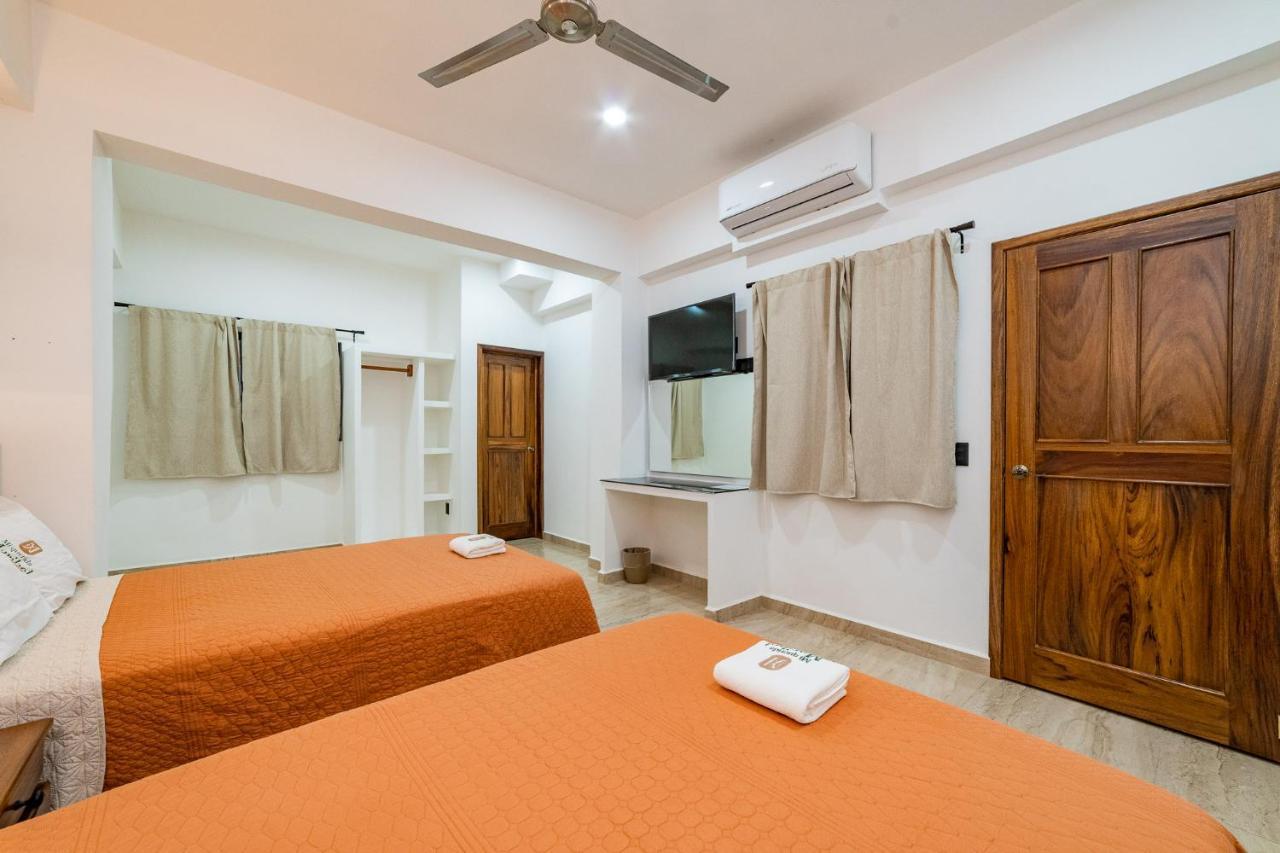 Mi Querida Maribel Hotel Santa Cruz Huatulco Eksteriør billede