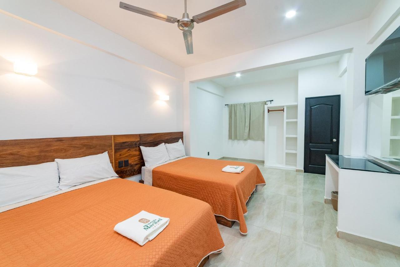 Mi Querida Maribel Hotel Santa Cruz Huatulco Eksteriør billede