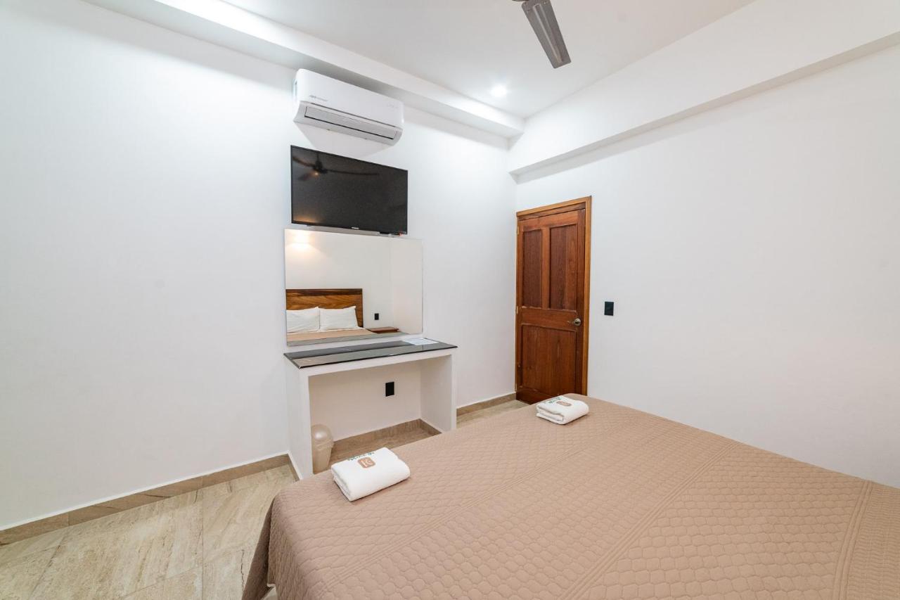 Mi Querida Maribel Hotel Santa Cruz Huatulco Eksteriør billede