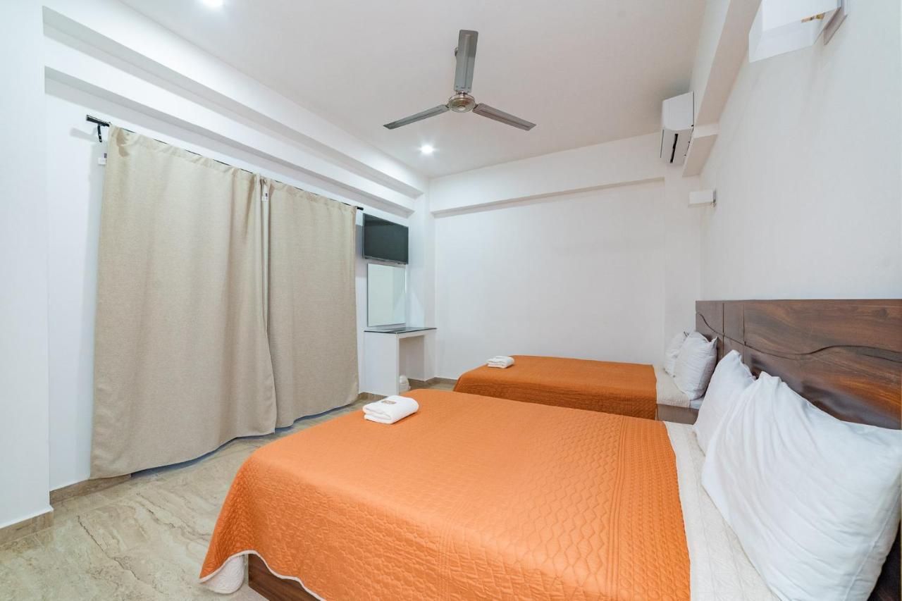 Mi Querida Maribel Hotel Santa Cruz Huatulco Eksteriør billede