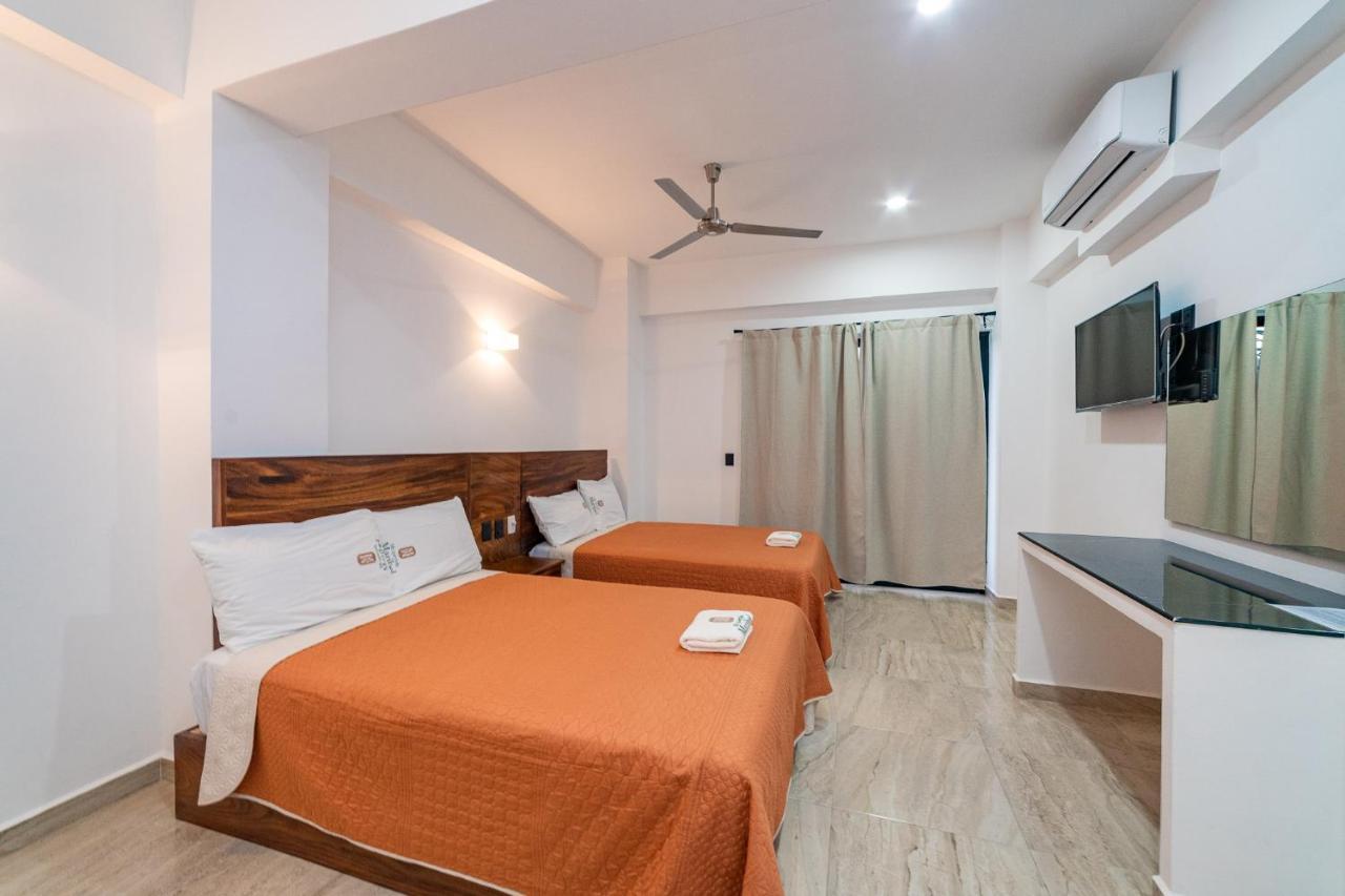 Mi Querida Maribel Hotel Santa Cruz Huatulco Eksteriør billede