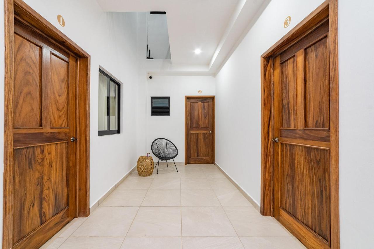 Mi Querida Maribel Hotel Santa Cruz Huatulco Eksteriør billede