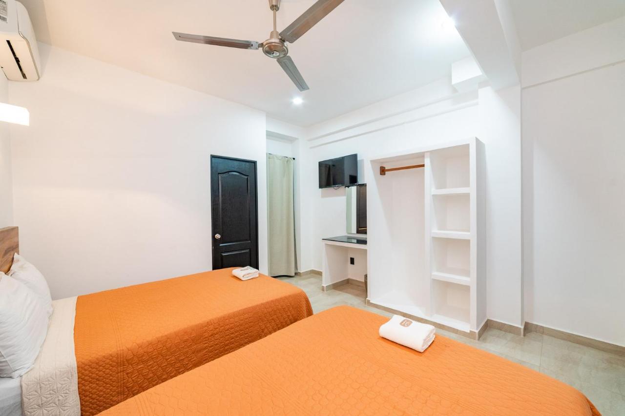 Mi Querida Maribel Hotel Santa Cruz Huatulco Eksteriør billede