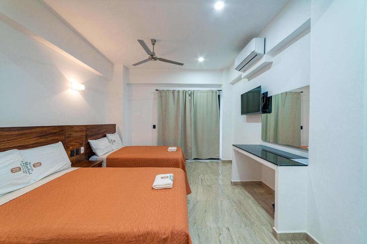 Mi Querida Maribel Hotel Santa Cruz Huatulco Eksteriør billede