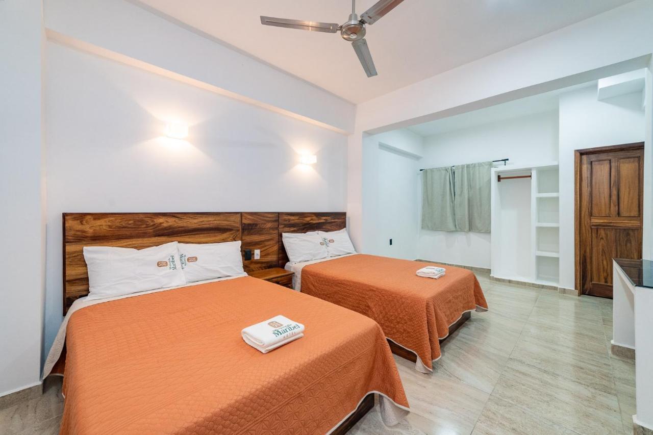 Mi Querida Maribel Hotel Santa Cruz Huatulco Eksteriør billede