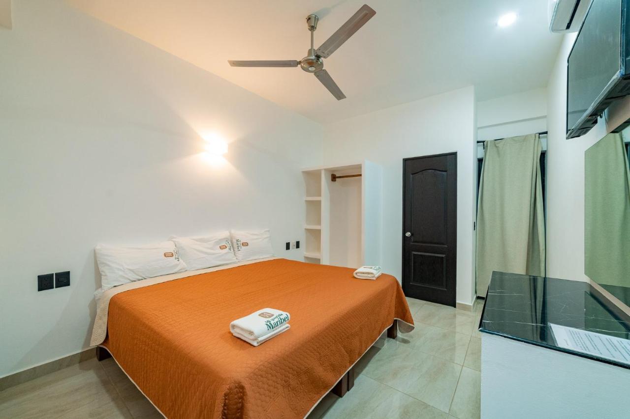 Mi Querida Maribel Hotel Santa Cruz Huatulco Eksteriør billede