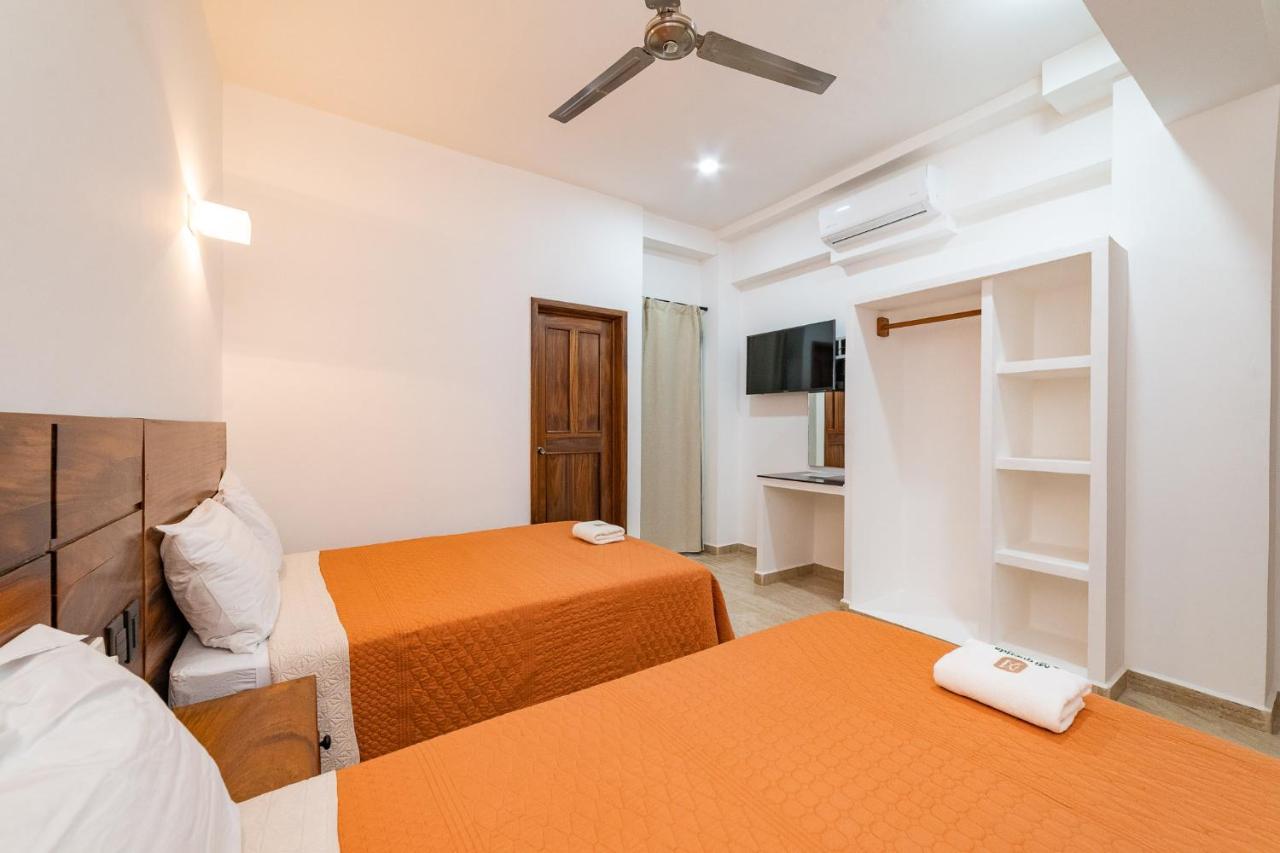 Mi Querida Maribel Hotel Santa Cruz Huatulco Eksteriør billede